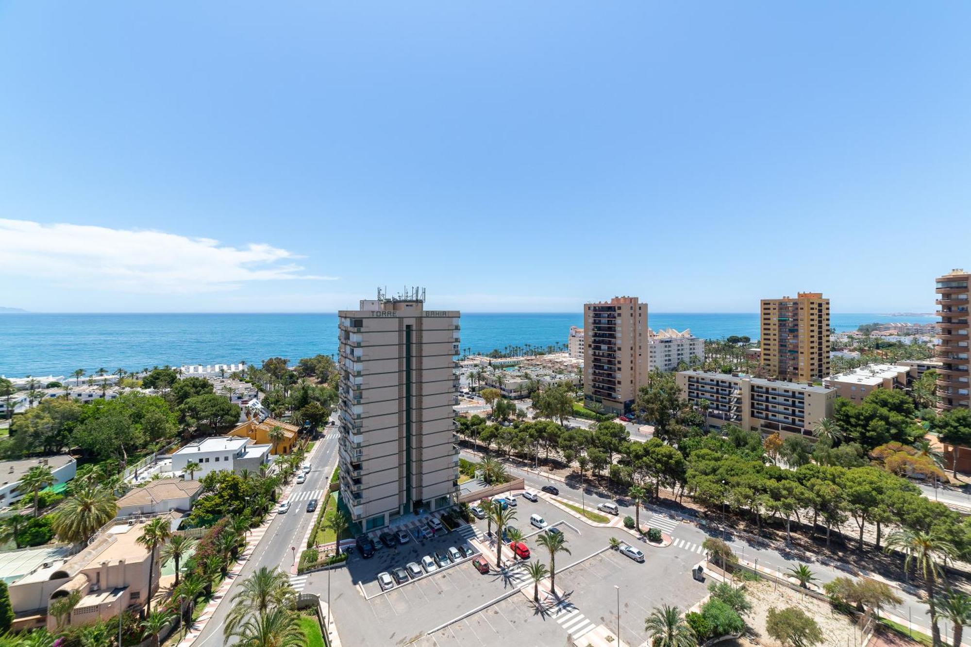 Trendy Homes Paradise Aguadulce  Buitenkant foto